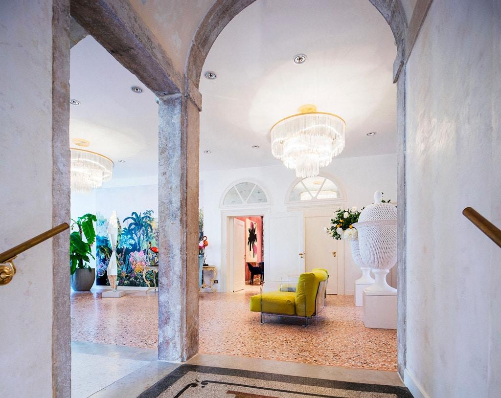 Hotel Heureka Venecia