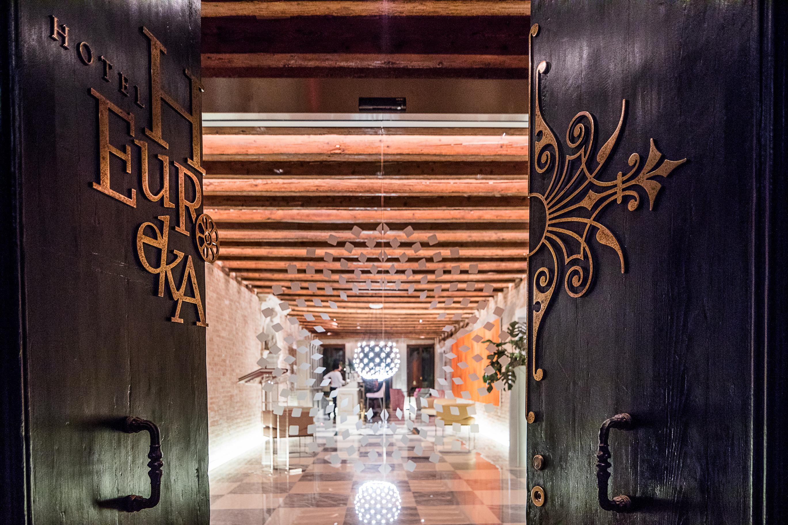 Hotel Heureka Venecia