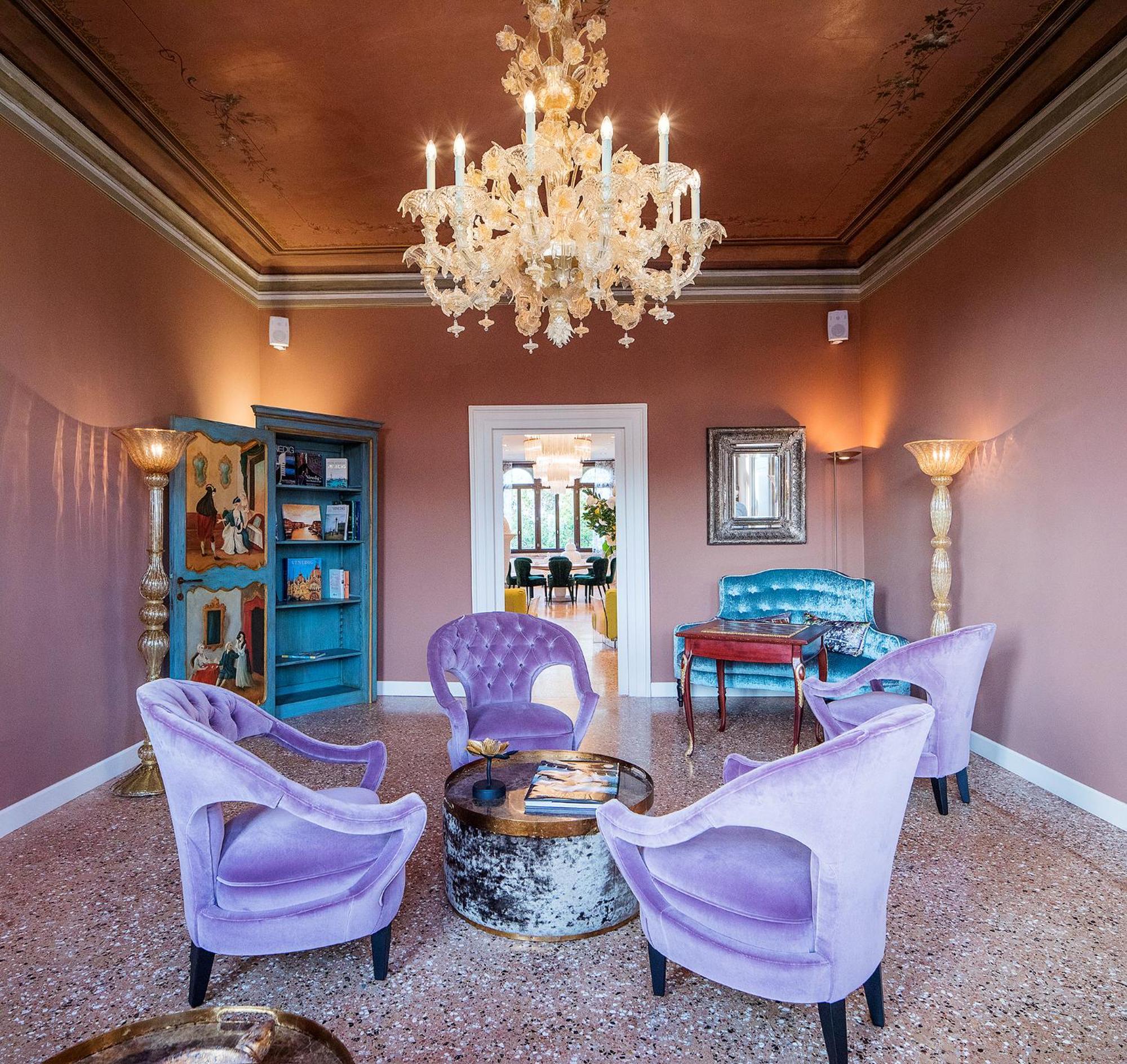 Heureka Hotel Venecia